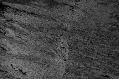 Çizik ve çatlaklarla metal doku