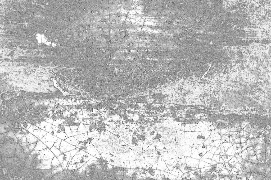 grey grungy texture with scratches and cracks