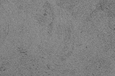 Çizik ve çatlaklarla dolu pis bir doku.