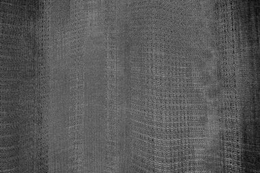 Çizik ve çatlaklarla dolu pis bir doku.