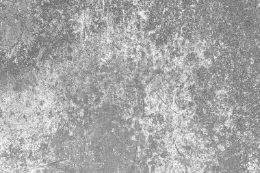 Çizik ve çatlaklarla bembeyaz bir doku.