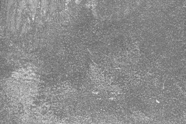 Çizik ve çatlaklarla dolu pis bir doku.