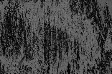 Çizik ve çatlaklarla bembeyaz bir doku.