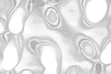 Soyut gri arkaplan tam çerçeve duvarı