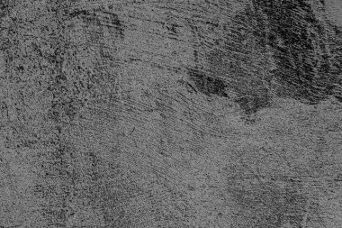 Çizik ve çatlaklarla dolu pis bir doku.