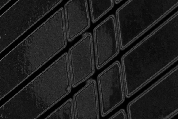 Textura Monocromática Imagem Incluindo Efeito Tons Preto Branco Contexto Abstrato — Fotografia de Stock