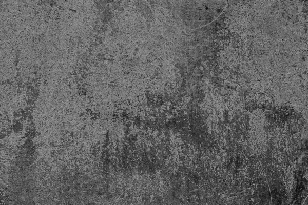 Grungy Grey Background Full Frame Wall — Stock Photo, Image
