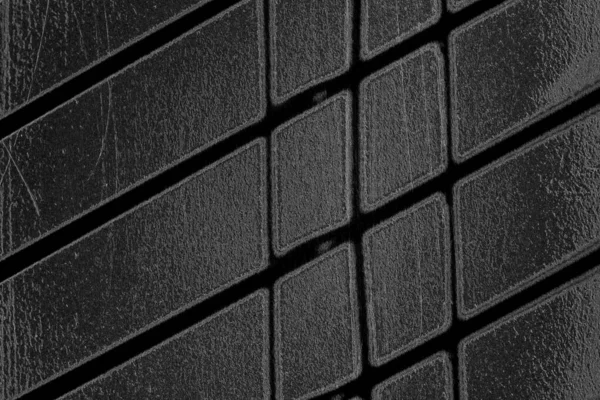 Textura Monocromática Imagem Incluindo Efeito Tons Preto Branco Contexto Abstrato — Fotografia de Stock