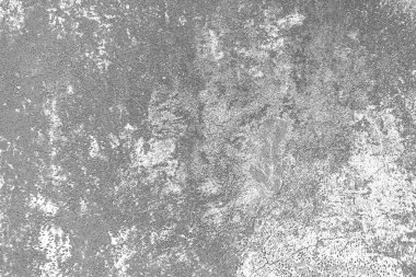 Çizik ve çatlaklarla dolu pis bir doku.