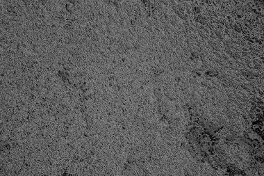 Çizik ve çatlaklarla metal doku