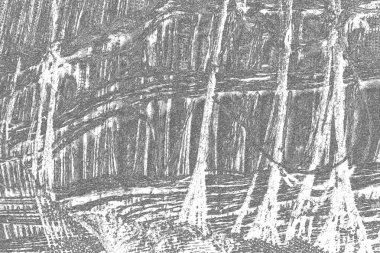  gri beton döşeme arka plan duvarı, tam çerçeve