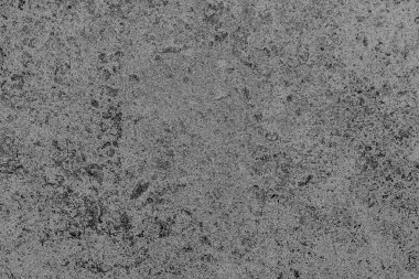 Çizik ve çatlaklarla dolu pis bir doku.