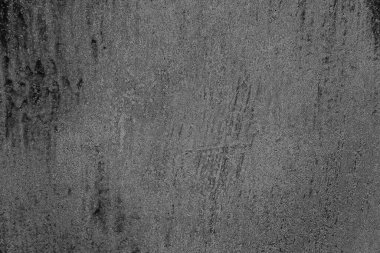 Çizik ve çatlaklarla dolu pis bir doku.