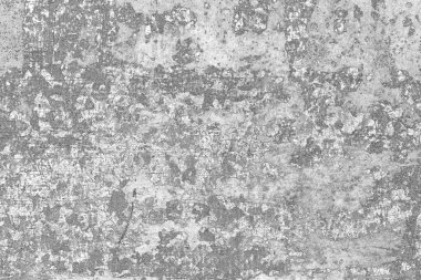 Çizik ve çatlaklarla metal doku.