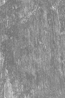 Çizik ve çatlaklarla dolu pis bir doku.