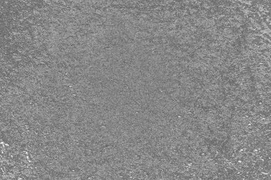 Çizik ve çatlaklarla dolu pis bir doku.