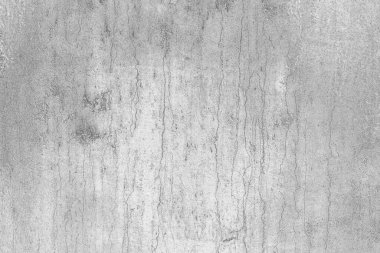 Çizik ve çatlaklarla dolu pis bir doku.