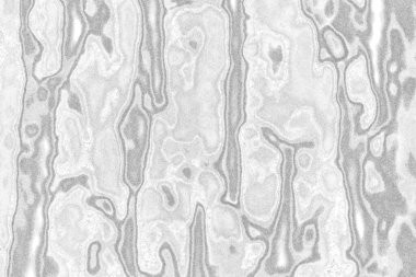 Çizik ve çatlaklarla metal doku