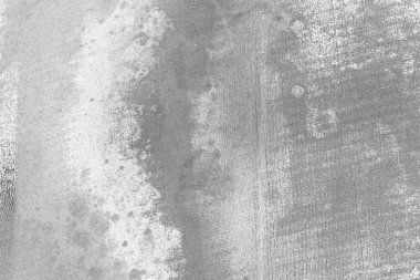 Çizik ve çatlaklarla dolu pis bir doku.