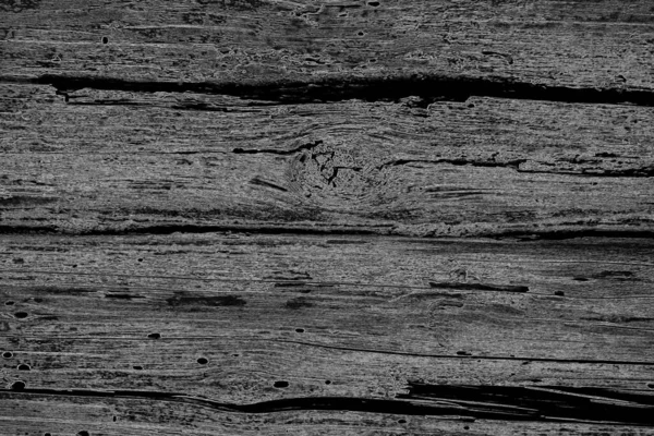 Old Plank Wooden Wall Background Texture Old Wood Weathered Piece — Stock Photo, Image