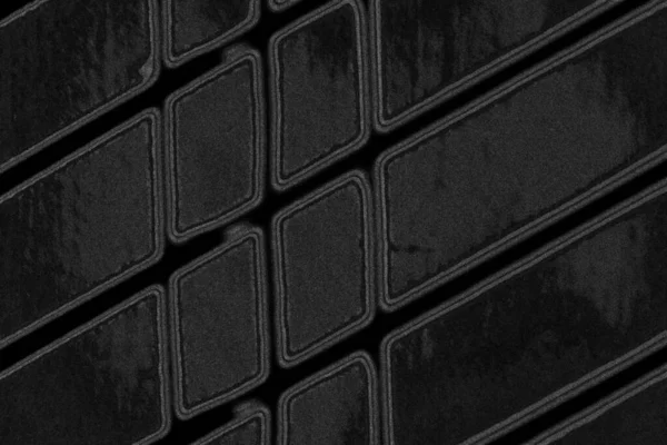 Textura Monocromática Imagem Incluindo Efeito Tons Preto Branco Contexto Abstrato — Fotografia de Stock