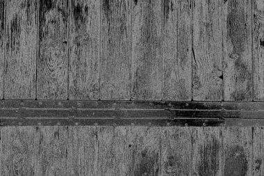 Eski tahta ahşap duvar arka planı. Eski ahşap dokusu. Yıpranmış odun parçası..