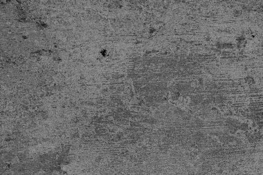 Çizik ve çatlaklarla bembeyaz bir doku.