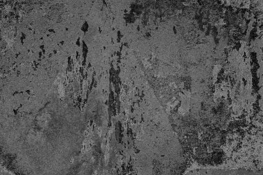 Çizik ve çatlaklarla bembeyaz bir doku.