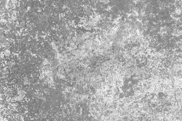 Grey Grungy Texture Scratches Cracks — Stock Photo, Image