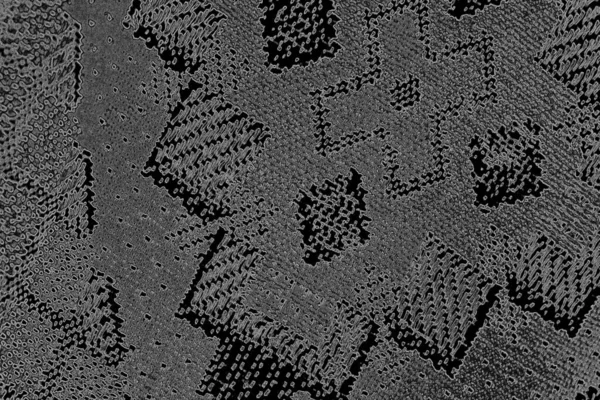 Monokróm Textúra Kép Beleértve Fekete Fehér Tónusok Hatását Absztrakt Háttér — Stock Fotó