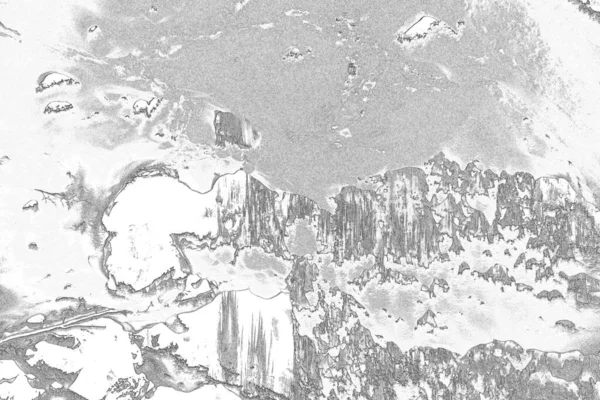Абстрактний Гранжевий Фон Чорно Білих Тонах — стокове фото