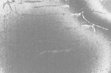 Çizik ve çatlaklarla bembeyaz bir doku.