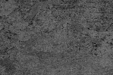 Çizik ve çatlaklarla bembeyaz bir doku.