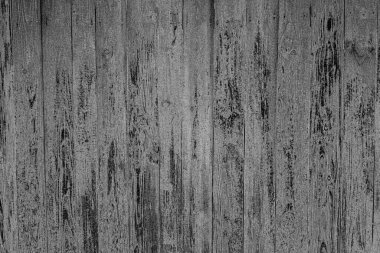 Eski tahta ahşap duvar arka planı. Eski ahşap dokusu. Yıpranmış odun parçası..