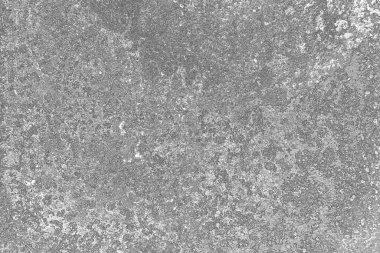 Çizik ve çatlaklarla metal doku