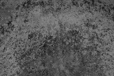 Çizik ve çatlaklarla bembeyaz bir doku.