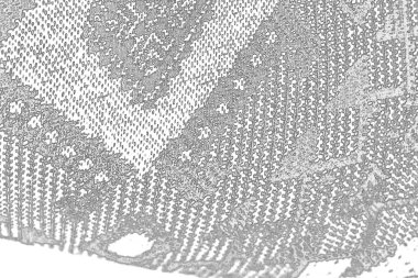 Monokrom dokusu. Görüntü, siyah ve beyaz tonları da içeriyor. Soyut arkaplan. 