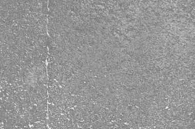 Çizik ve çatlaklarla dolu gri bir doku.