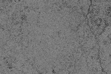 Çizik ve çatlaklarla dolu pis bir doku.