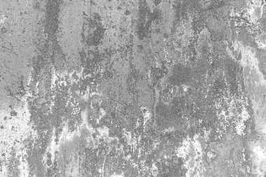 Çizik ve çatlaklarla dolu pis bir doku.