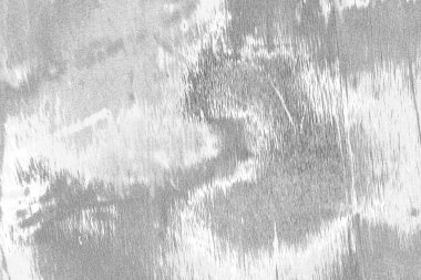 Çizik ve çatlaklarla bembeyaz bir doku.