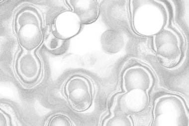 Soyut gri arkaplan tam çerçeve duvarı