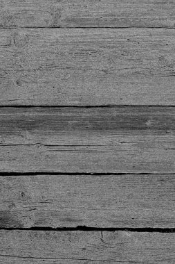 Eski tahta ahşap duvar arka planı. Eski ahşap dokusu. Yıpranmış odun parçası..