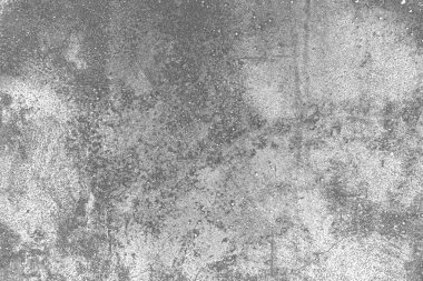 Çizik ve çatlaklarla dolu pis bir doku.