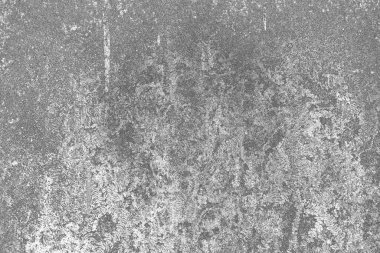 Çizik ve çatlaklarla metal doku