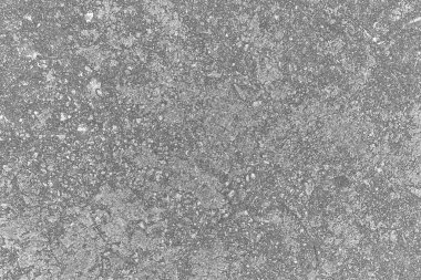 Çizik ve çatlaklarla dolu pis bir doku.