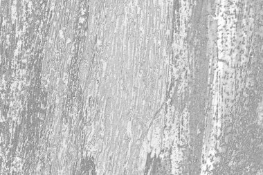 Çizik ve çatlaklarla dolu pis bir doku.