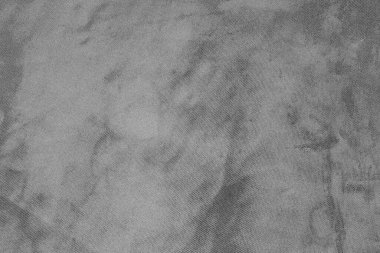 Çizik ve çatlaklarla dolu pis bir doku.