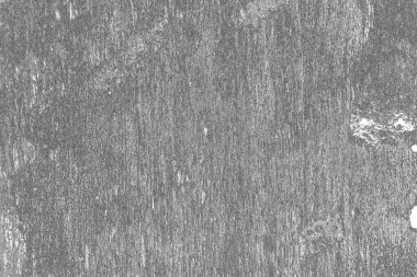 Çizik ve çatlaklarla dolu pis bir doku.