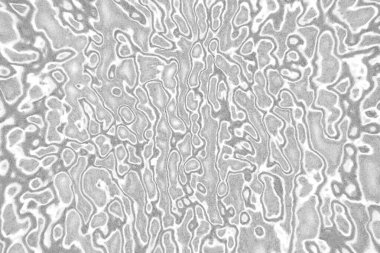 Soyut gri arkaplan tam çerçeve duvarı